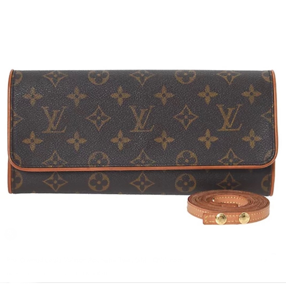 😍Louis Vuitton Pochette Twin😍